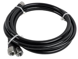 Summit Racing™ Flexible Automatic Transmission Cooler Lines SUM-230322-B