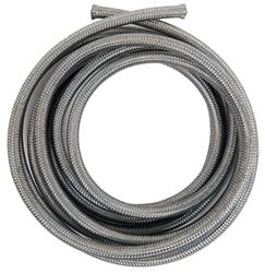 Summit Racing™ Stainless Steel Hose -4 AN 15 ft. SUM-230415