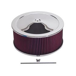 Summit Racing™ Air Cleaners with Reusable Filters SUM-239461