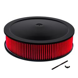 Summit Racing™ Air Cleaners with Reusable Filters SUM-239564B