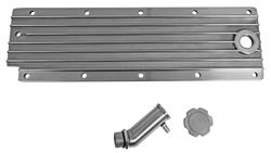 Summit Racing™ LS Intake Lifter Valley Covers SUM-240058