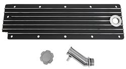 Summit Racing™ LS Intake Lifter Valley Covers SUM-240058B