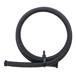 Summit Racing™ Braided Nylon Hose -4 AN 3 ft. SUM-240403B