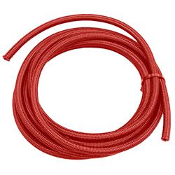 Summit Racing™ Braided Nylon Hose -4 AN 15 ft. SUM-240415R