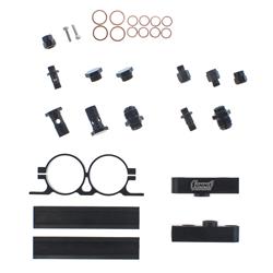 Summit Racing™ Dual Fuel Pump Bracket Kits SUM-250113-DK