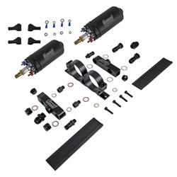 Summit Racing™ Dual Fuel Pump and Bracket Kits SUM-250117-PR