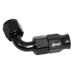Summit Racing Hose Ends - 90 degree Fitting Angle -6 AN Adapter Size - Free  Shipping on Orders Over $109 at Summit Racing