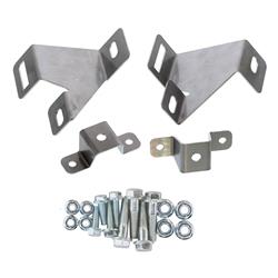 Summit Racing™ Intercooler Mounting Bracket Kits SUM-260006-TK3