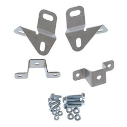 Summit Racing™ Intercooler Mounting Bracket Kits SUM-260006-TKSUV