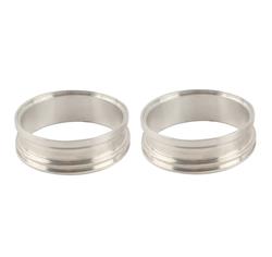 Summit Racing™ Dual Seal Turbo Clamp Components SUM-260030-F