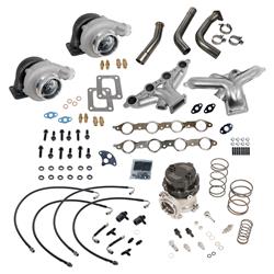 Summit Racing Turbocharger Kits SUM-260056-KIT