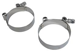 Summit Racing™ T-Bolt Clamps