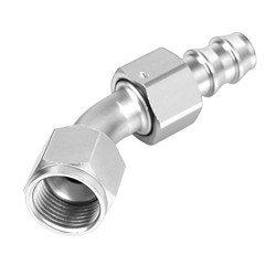 Summit Racing™ Twist-Tite Swivel Hose Ends SUM-260886CNL
