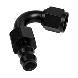Summit Racing™ Twist-Tite Swivel Hose Ends SUM-260888BNL