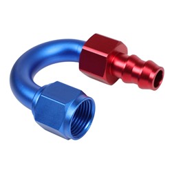Summit Racing™ Twist-Tite Swivel Hose Ends SUM-260889NL