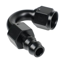 Summit Racing™ Twist-Tite Swivel Hose Ends SUM-260891BNL