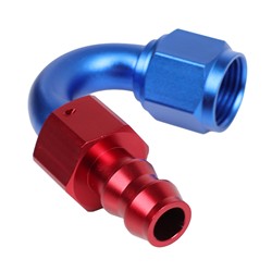 Summit Racing™ Twist-Tite Swivel Hose Ends SUM-260891NL