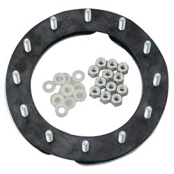 Summit Racing™ Fuel Cell Fast Fill Hose Valve Split Nut Rings SUM-290192