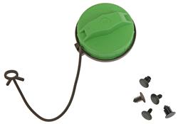 Summit Racing™ Tethered Fuel Tank Caps SUM-290400