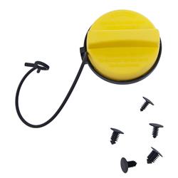 Summit Racing™ Tethered Fuel Tank Caps SUM-290406