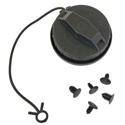 Summit Racing™ Tethered Fuel Tank Caps SUM-290409