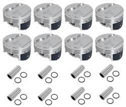 Summit Racing™ Pro LS Forged Pistons SUM-2999273820-2