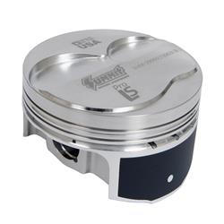 Summit Racing™ Pro LS Forged Pistons SUM-2999273903-3