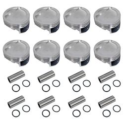 Summit Racing™ Pro LS Forged Pistons SUM-299927404012