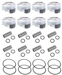 Summit Racing™ Pro LS Forged Pistons SUM-299927407512
