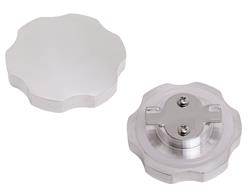 Summit Racing™ Replacement Stainless Steel Overflow Tank Caps SUM-299988