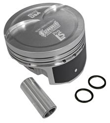 Summit Racing™ Pro LS Forged Pistons SUM-299S273785-7