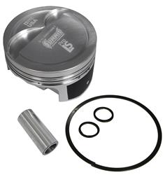 Summit Racing™ Pro LS Forged Pistons SUM-299S273898-7