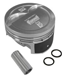 Summit Racing™ Pro LS Forged Pistons SUM-299S273903-7