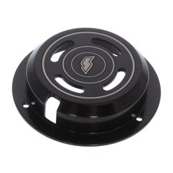 Summit Racing™ Billet Aluminum Electric Fan Motor Covers