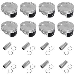 Summit Racing™ Pro LS Forged Pistons SUM-326943400512
