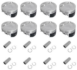 Summit Racing™ Pro LS Forged Pistons SUM-326945400512