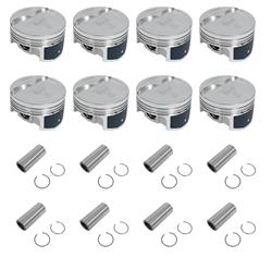 Summit Racing™ Pro LS Forged Pistons SUM-326945820-7P