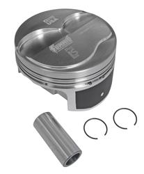 Summit Racing™ Pro LS Forged Pistons SUM-326S434075-2