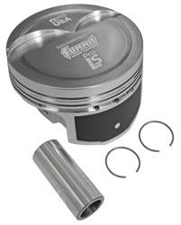 Summit Racing™ Pro LS Forged Pistons SUM-326S43810-7F