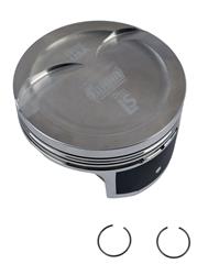 Summit Racing™ Pro LS Forged Pistons SUM-326S45400512