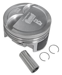 Summit Racing™ Pro LS Forged Pistons SUM-326S45780-7P