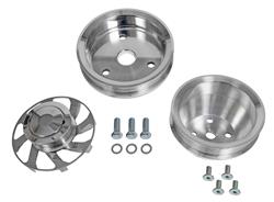 Summit Racing™ Serpentine Pulley Kits SUM-329710