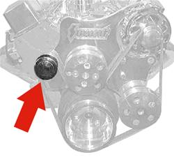 Summit Racing™ Replacement Idler Pulleys SUM-340410-1