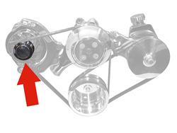 Summit Racing™ Replacement Alternator Pulleys