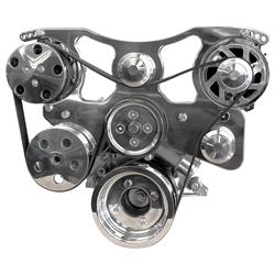 Summit Racing™ Complete Serpentine Belt Systems SUM-340550