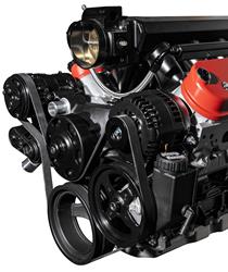 Summit Racing™ Lost Bracket Front Engine Accessory Drive Systems SUM-340710