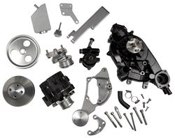 Summit Racing™ LS Front Drive Serpentine Kits