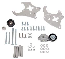 Summit Racing™ Billet Air Conditioning Compressor Bracket Kits SUM-340840