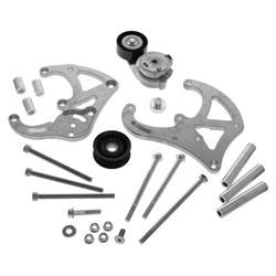 Summit Racing™ Billet Air Conditioning Compressor Bracket Kits SUM-340841