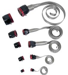 Summit Racing™ Braided Hose Sleeving Kits SUM-350007